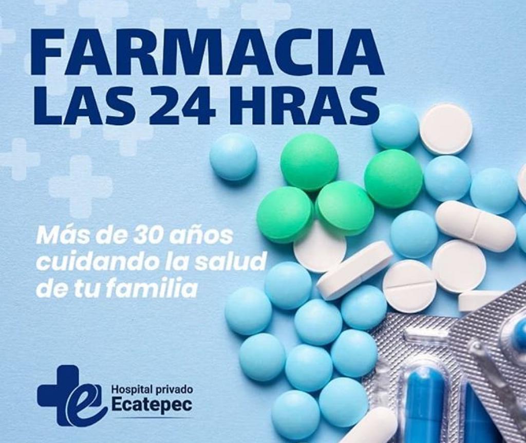 farmacia las 24 horas